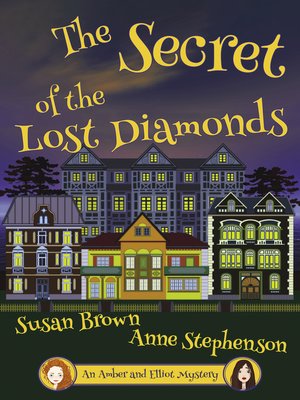 cover image of The Secret of the Lost Diamonds